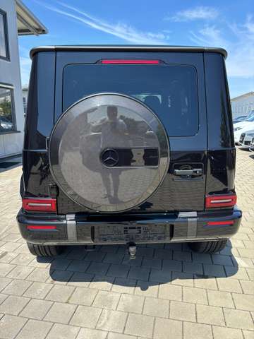Mercedes-Benz G 63 AMG #FULL CARBON#PERFORMANCE#FONDENTER#2025 – Bild 16