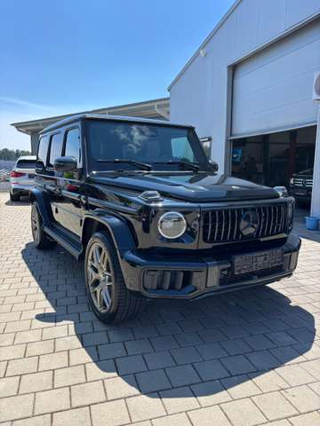 Mercedes-Benz G 63 AMG #FULL CARBON#PERFORMANCE#FONDENTER#2025 – Bild 17