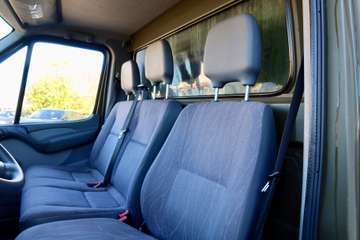 Mercedes-Benz Sprinter 413 CDI 4x4#AUTOMATIK#PRITSCHE# – Bild 14