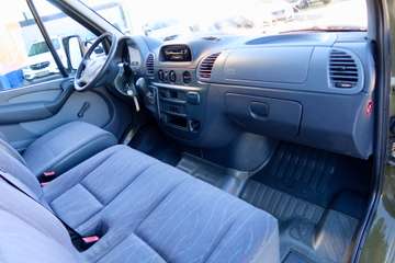 Mercedes-Benz Sprinter 413 CDI 4x4#AUTOMATIK#PRITSCHE# – Bild 18