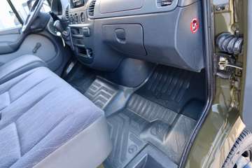 Mercedes-Benz Sprinter 413 CDI 4x4#AUTOMATIK#PRITSCHE# – Bild 19