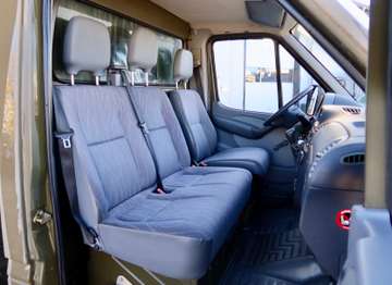 Mercedes-Benz Sprinter 413 CDI 4x4#AUTOMATIK#PRITSCHE# – Bild 20