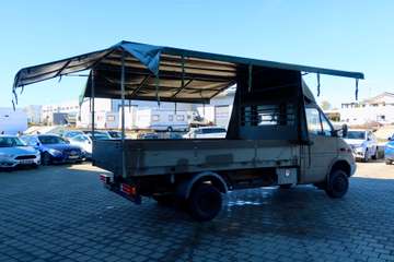 Mercedes-Benz Sprinter 413 CDI 4x4#AUTOMATIK#PRITSCHE# – Bild 23