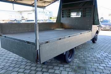 Mercedes-Benz Sprinter 413 CDI 4x4#AUTOMATIK#PRITSCHE# – Bild 24