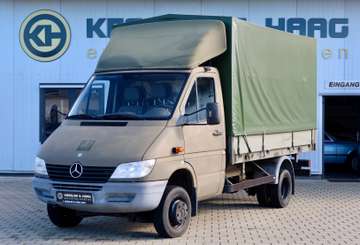 Mercedes-Benz Sprinter 413 CDI 4x4#AUTOMATIK#PRITSCHE# – Bild 1
