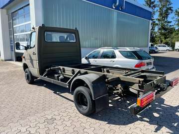 Mercedes-Benz Sprinter 413 CDI 4x4#AUTOMATIK#PRITSCHE# – Bild 10