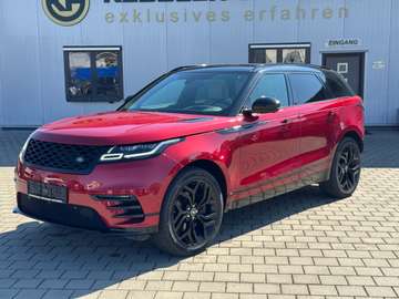 Land Rover Range Rover Velar R-Dynamic HSE – Bild 2
