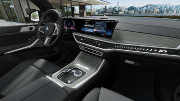 BMW X7 xDrive 40 d M Sport – Bild 3