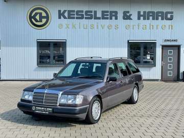 Mercedes-Benz TE-24 W124 Fahrbereit/Gepflegt/7-Sitzer – Bild 1
