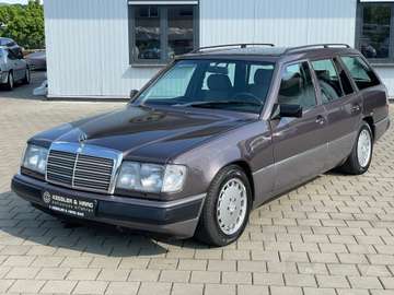 Mercedes-Benz TE-24 W124 Fahrbereit/Gepflegt/7-Sitzer – Bild 2