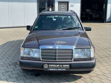 Mercedes-Benz TE-24 W124 Fahrbereit/Gepflegt/7-Sitzer – Bild 3