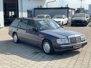 Mercedes-Benz TE-24 W124 Fahrbereit/Gepflegt/7-Sitzer – Bild 4
