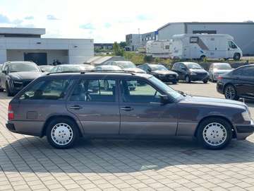 Mercedes-Benz TE-24 W124 Fahrbereit/Gepflegt/7-Sitzer – Bild 5