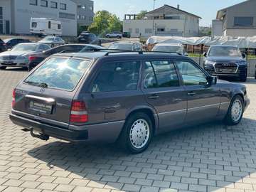 Mercedes-Benz TE-24 W124 Fahrbereit/Gepflegt/7-Sitzer – Bild 6