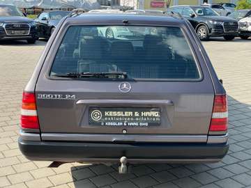 Mercedes-Benz TE-24 W124 Fahrbereit/Gepflegt/7-Sitzer – Bild 7
