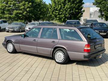 Mercedes-Benz TE-24 W124 Fahrbereit/Gepflegt/7-Sitzer – Bild 8