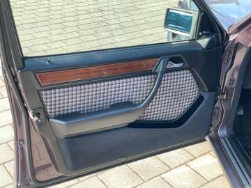 Mercedes-Benz TE-24 W124 Fahrbereit/Gepflegt/7-Sitzer – Bild 9
