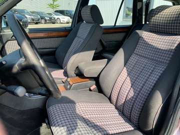 Mercedes-Benz TE-24 W124 Fahrbereit/Gepflegt/7-Sitzer – Bild 10