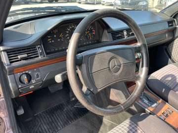 Mercedes-Benz TE-24 W124 Fahrbereit/Gepflegt/7-Sitzer – Bild 11