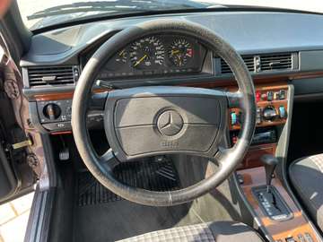 Mercedes-Benz TE-24 W124 Fahrbereit/Gepflegt/7-Sitzer – Bild 13