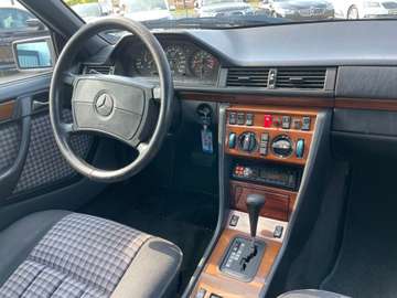 Mercedes-Benz TE-24 W124 Fahrbereit/Gepflegt/7-Sitzer – Bild 14