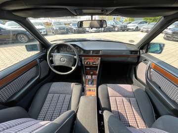 Mercedes-Benz TE-24 W124 Fahrbereit/Gepflegt/7-Sitzer – Bild 15