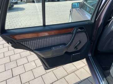 Mercedes-Benz TE-24 W124 Fahrbereit/Gepflegt/7-Sitzer – Bild 19