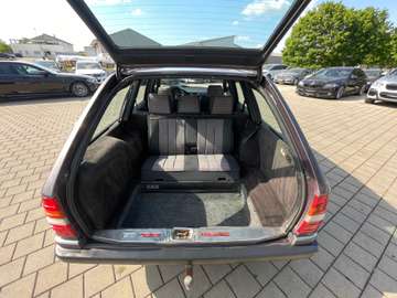 Mercedes-Benz TE-24 W124 Fahrbereit/Gepflegt/7-Sitzer – Bild 20