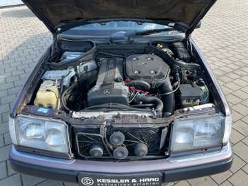 Mercedes-Benz TE-24 W124 Fahrbereit/Gepflegt/7-Sitzer – Bild 22