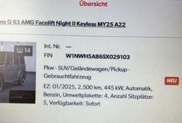 Mercedes-Benz 63 AMG – Bild 8