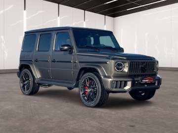Mercedes-Benz 63 AMG – Bild 1