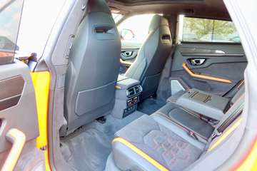 Lamborghini URUS SE #2xCARBON#B&O#STOCK# – Bild 16