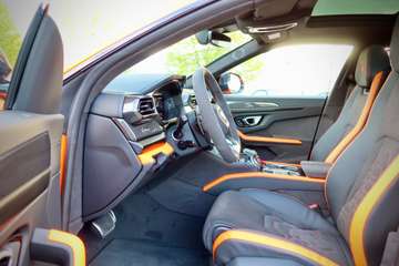 Lamborghini URUS SE #2xCARBON#B&O#STOCK# – Bild 11