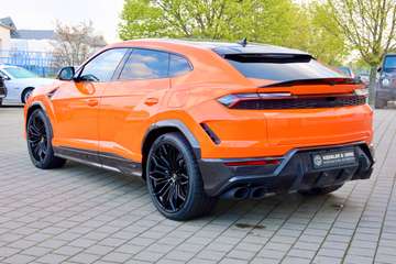Lamborghini URUS SE #2xCARBON#B&O#STOCK# – Bild 8