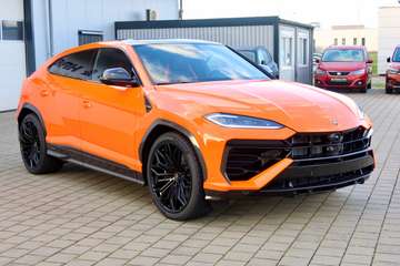 Lamborghini URUS SE #2xCARBON#B&O#STOCK# – Bild 5
