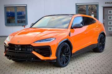 Lamborghini URUS SE #2xCARBON#B&O#STOCK# – Bild 3