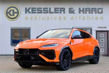 Lamborghini URUS SE #2xCARBON#B&O#STOCK# – Bild 2