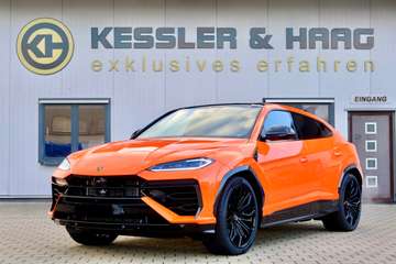 Lamborghini URUS SE #2xCARBON#B&O#STOCK# – Bild 1