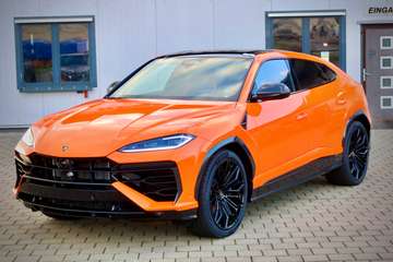 Lamborghini URUS SE #2xCARBON#B&O#STOCK# – Bild 24