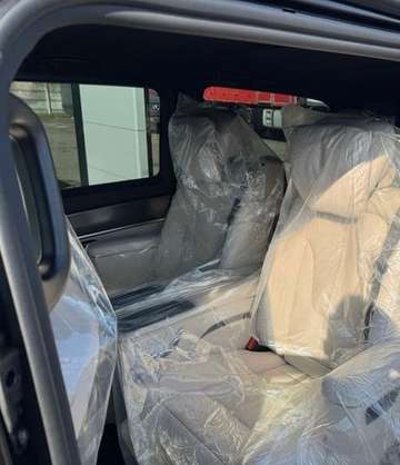 Mercedes-Benz V 300 d 4MATIC EXCLUSIVE extralang – Bild 2