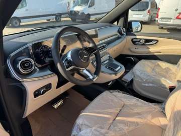 Mercedes-Benz V 300 d 4MATIC EXCLUSIVE extralang – Bild 3