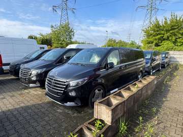Mercedes-Benz V 300 d 4MATIC EXCLUSIVE extralang – Bild 1