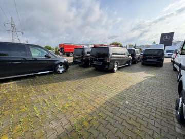Mercedes-Benz V 300 d 4MATIC EXCLUSIVE extralang – Bild 6