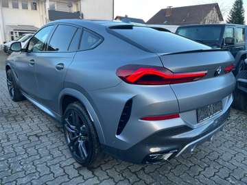 BMW X6 30 d xDrive M Sport – Bild 11