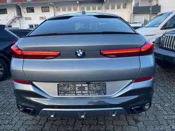 BMW X6 30 d xDrive M Sport – Bild 12