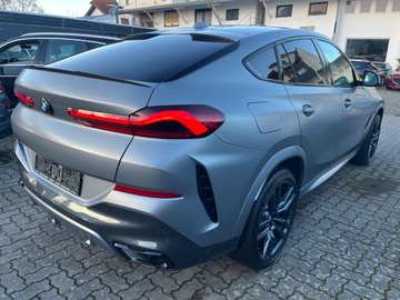 BMW X6 30 d xDrive M Sport – Bild 13