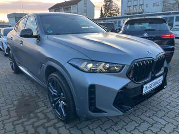 BMW X6 30 d xDrive M Sport – Bild 14