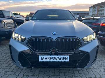 BMW X6 30 d xDrive M Sport – Bild 15