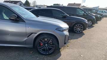 BMW X6 30 d xDrive M Sport – Bild 16
