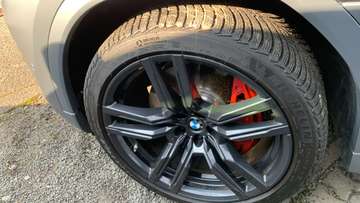 BMW X6 30 d xDrive M Sport – Bild 17
